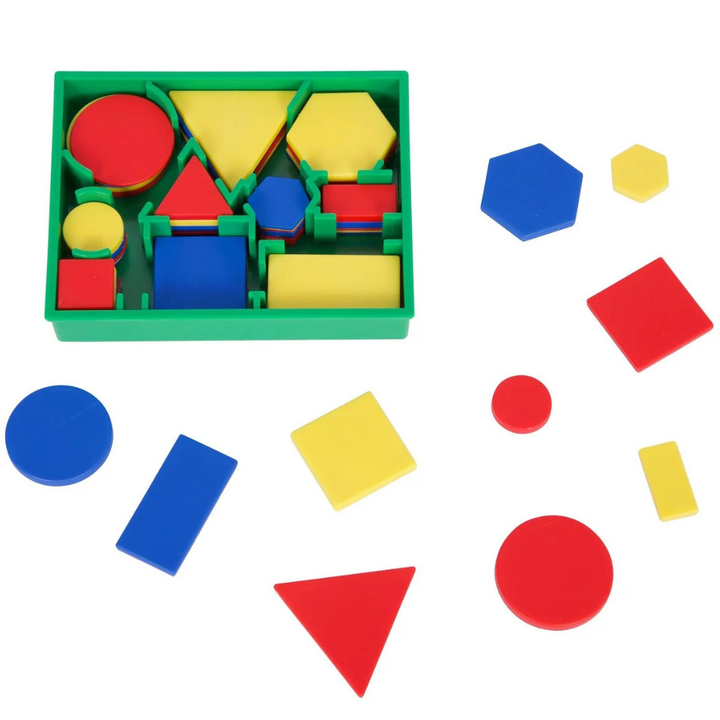 Coffret de 60 Blocs Logiques