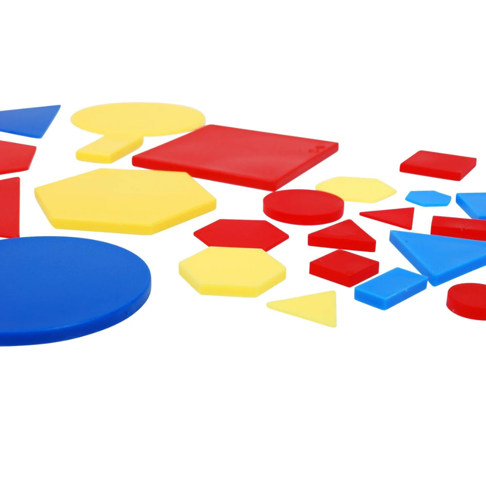 Coffret de 60 Blocs Logiques