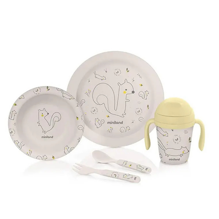 Coffret de Repas Miniland +6M - Chip