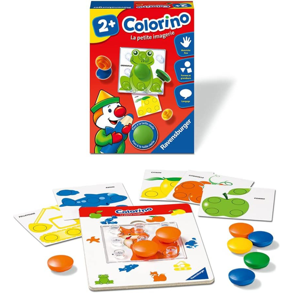 Colorino La petite imagerie