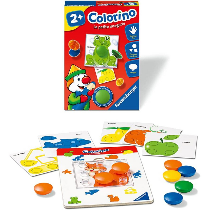 Colorino La petite imagerie