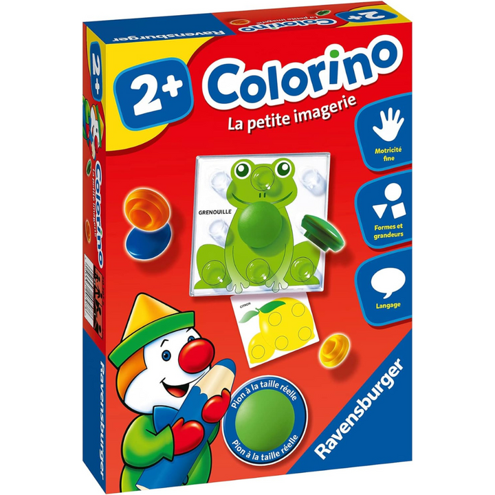 Colorino La petite imagerie