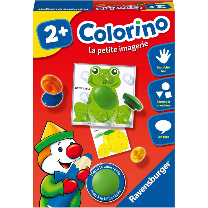 Colorino La petite imagerie