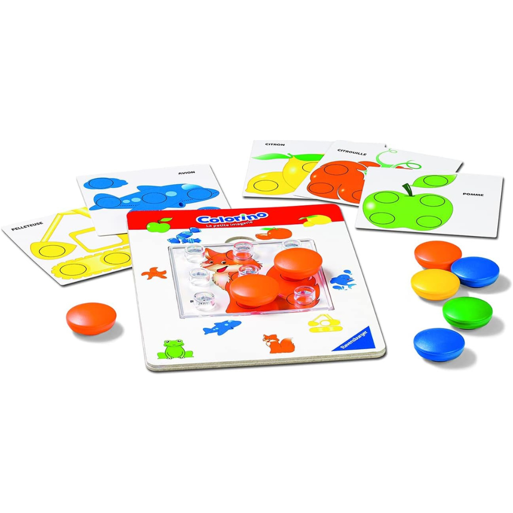 Colorino La petite imagerie