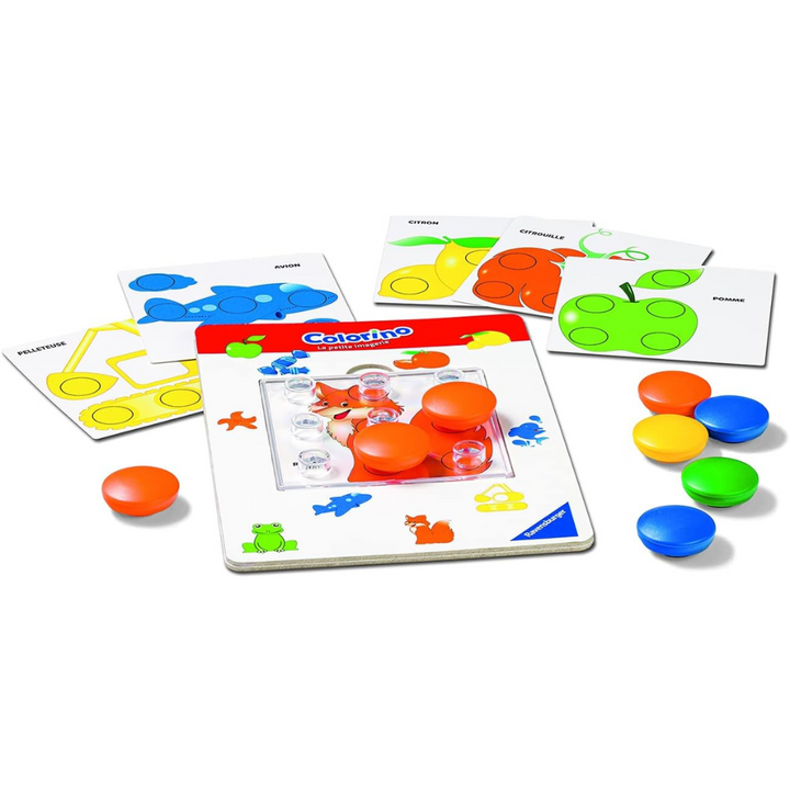 Colorino La petite imagerie