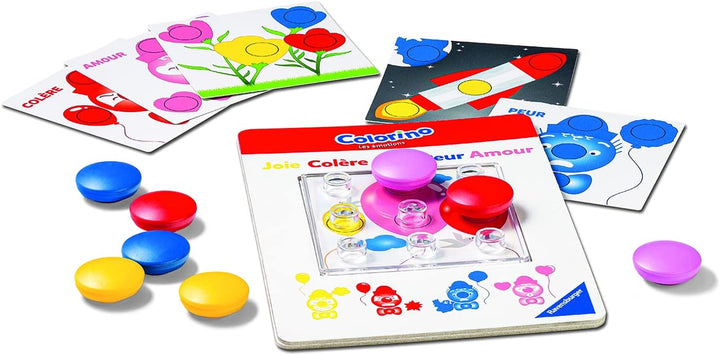 Colorino Les émotions