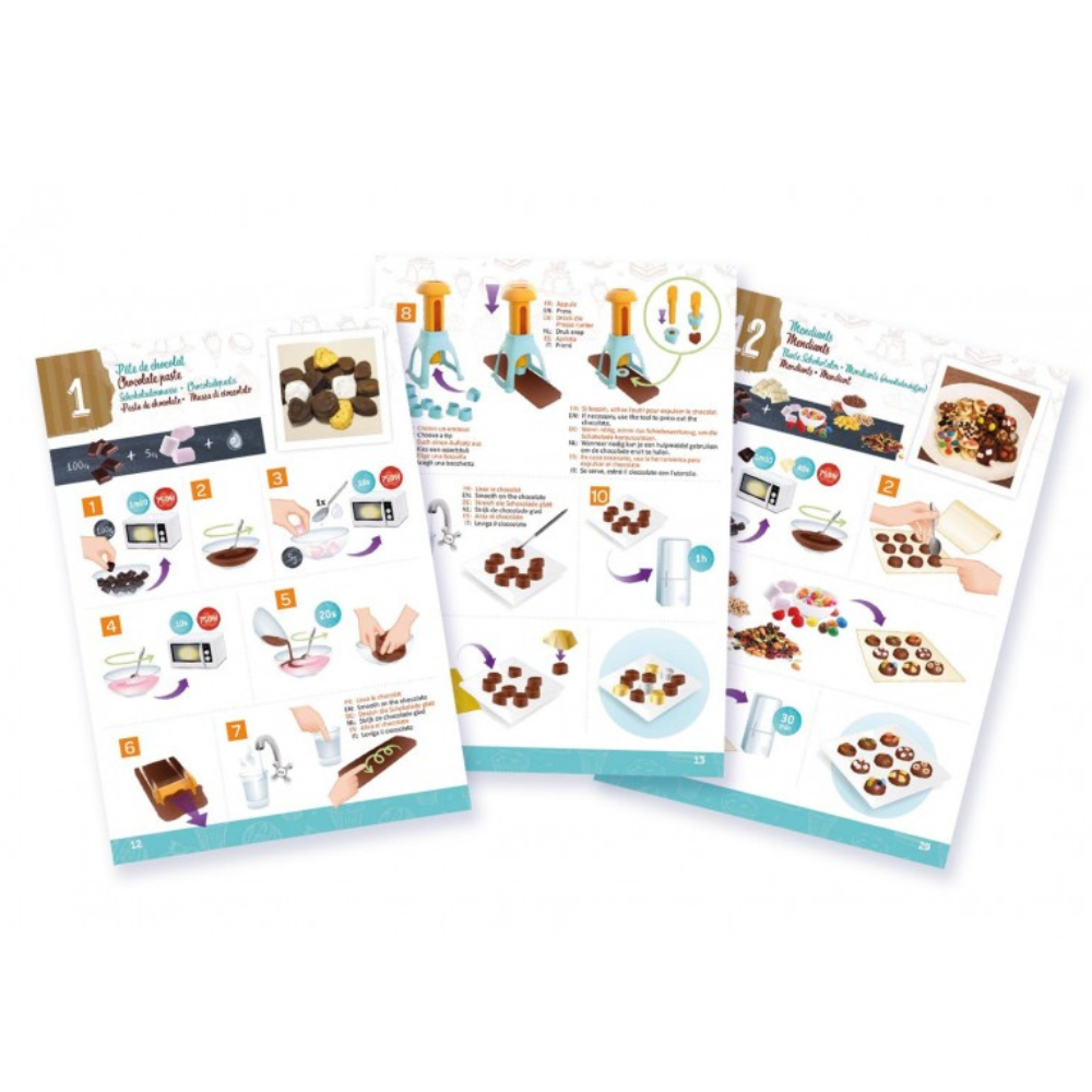 Cook chef - Chocolaterie