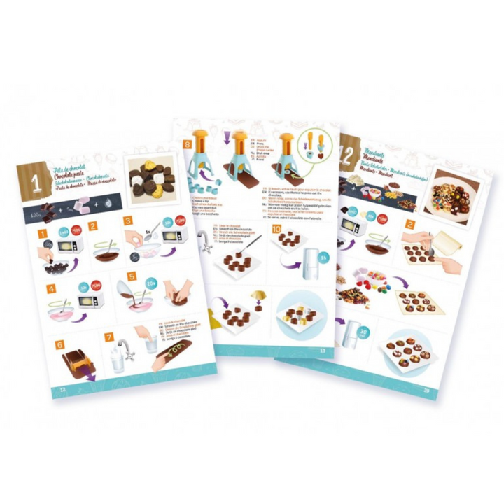 Cook chef - Chocolaterie