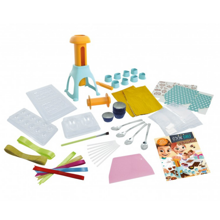 Cook chef - Chocolaterie