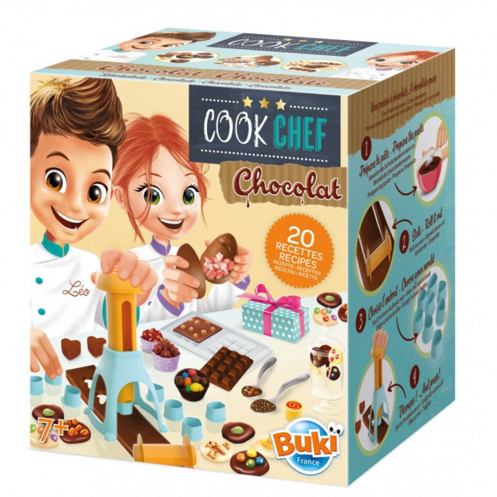 Cook chef - Chocolaterie