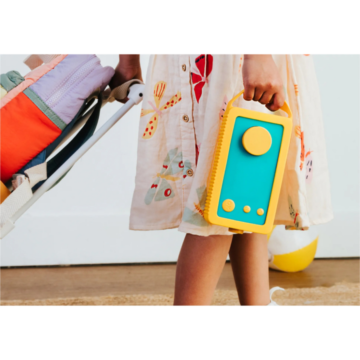 Coque de protection - Jaune