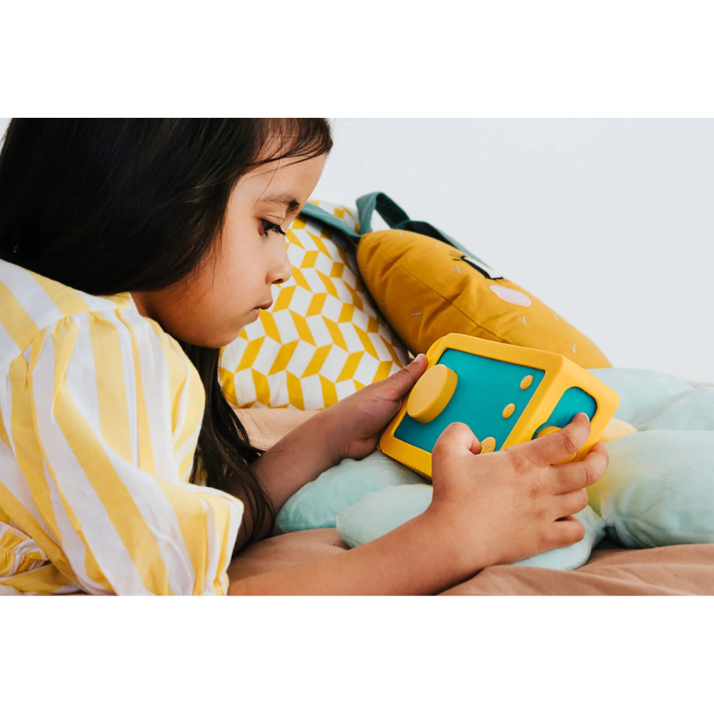 Coque de protection - Jaune