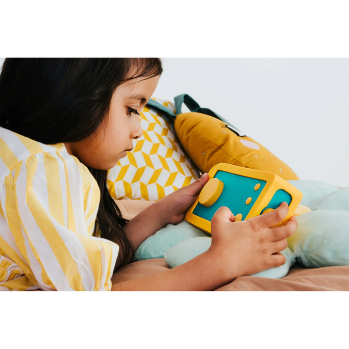 Coque de protection - Jaune