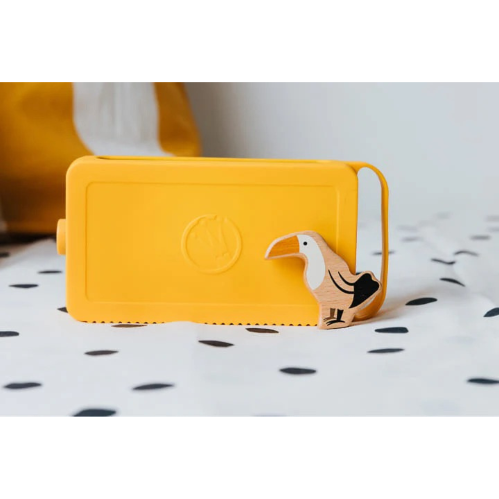 Coque de protection - Jaune