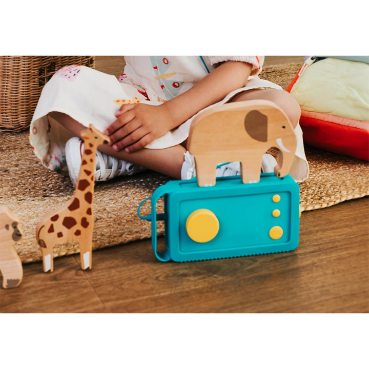 Coque de protection - Verte