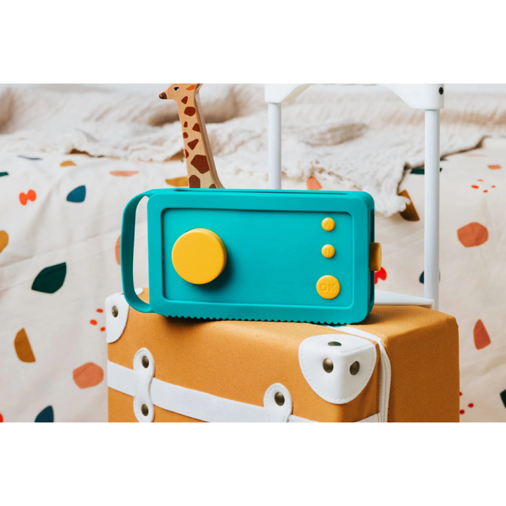 Coque de protection - Verte