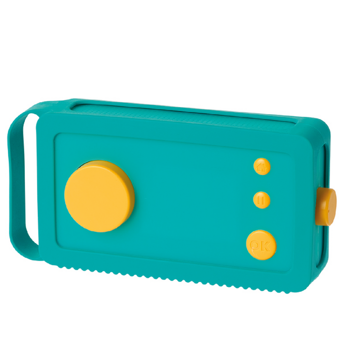 Coque de protection - Verte