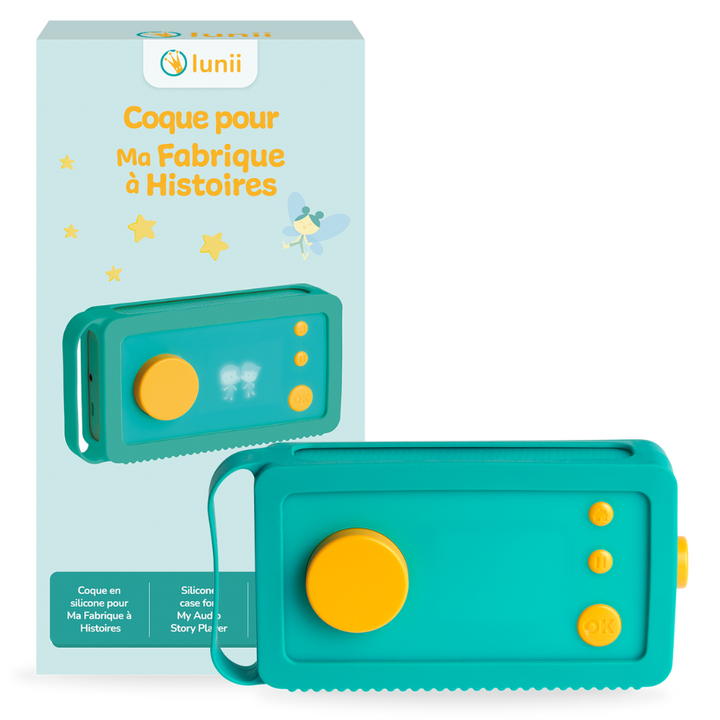 Coque de protection - Verte