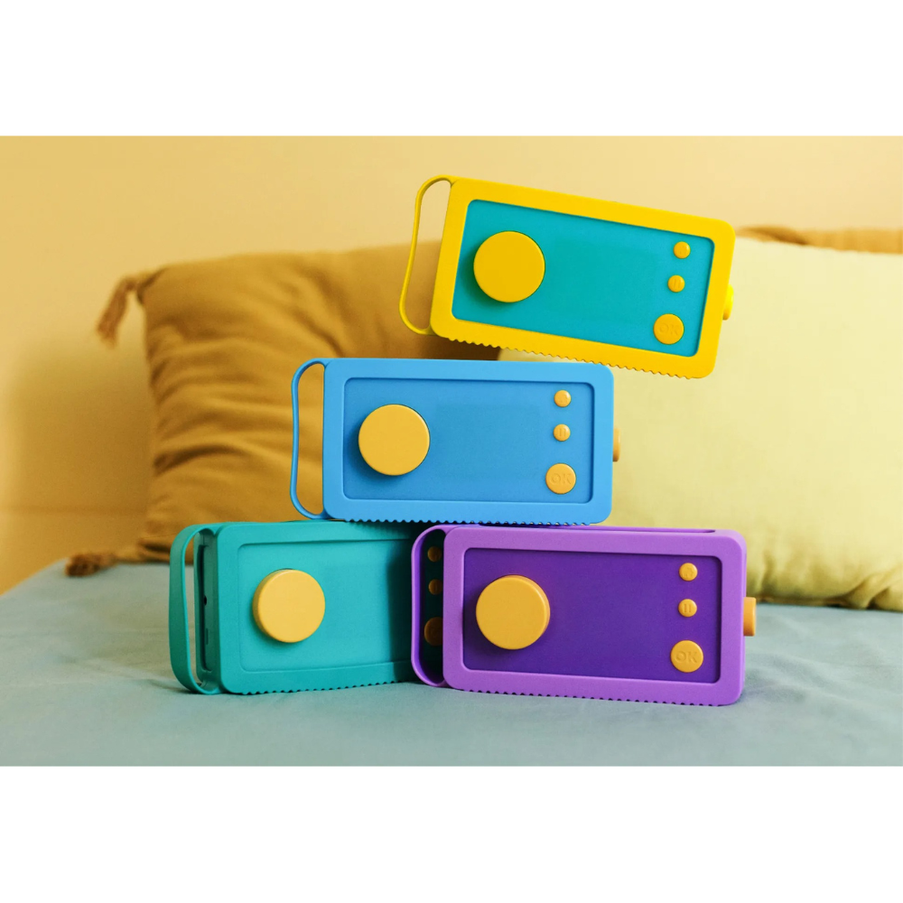 Coque de protection - Violette