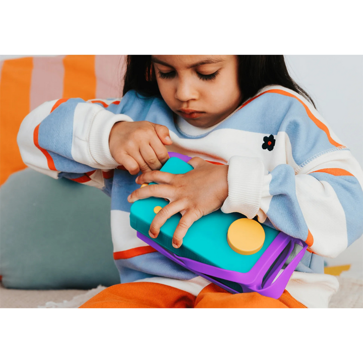 Coque de protection - Violette