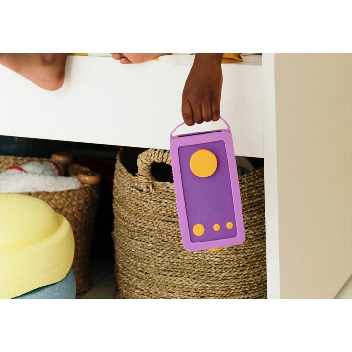 Coque de protection - Violette