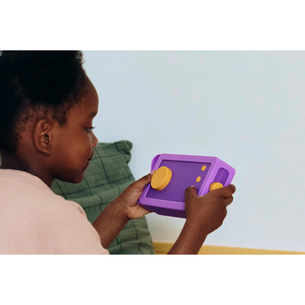 Coque de protection - Violette