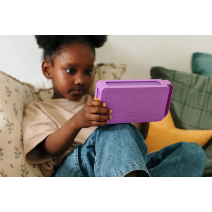 Coque de protection - Violette