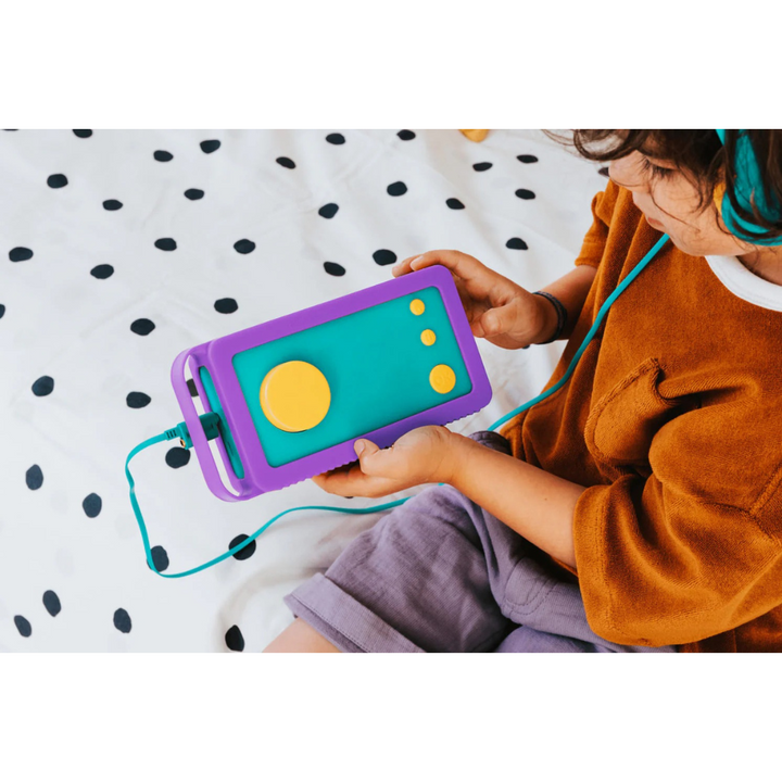 Coque de protection - Violette