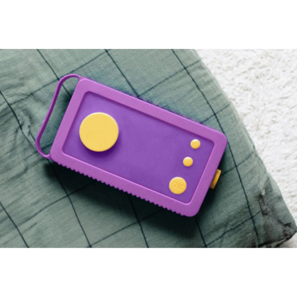 Coque de protection - Violette