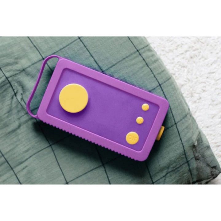 Coque de protection - Violette