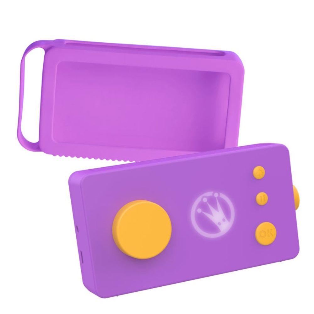 Coque de protection - Violette