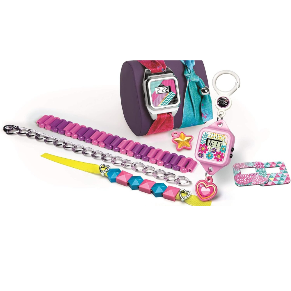 Création de montres