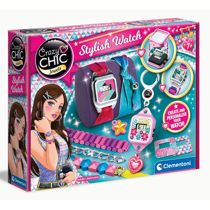 Création de montres