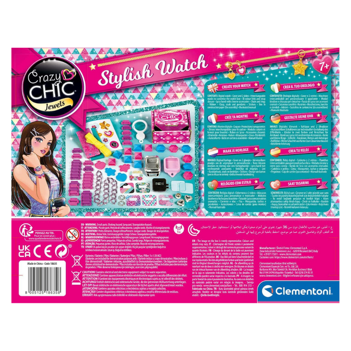 Création de montres