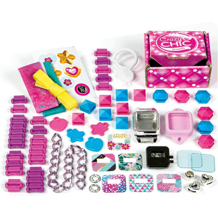 Création de montres