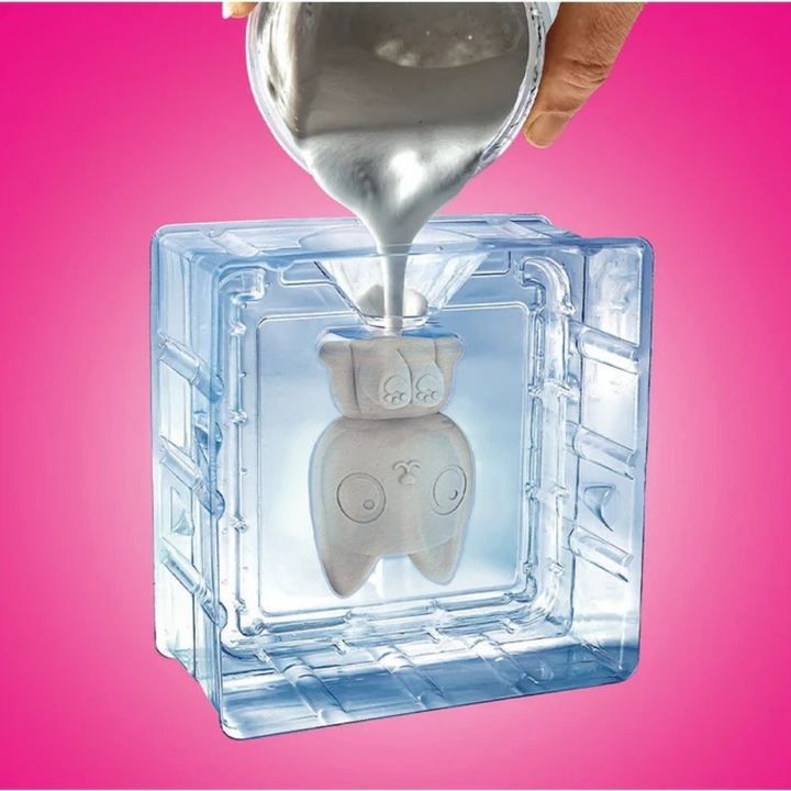 Créations en plâtre – Gabby et la Maison Magique - 4 - Eveil Montessori Maroc