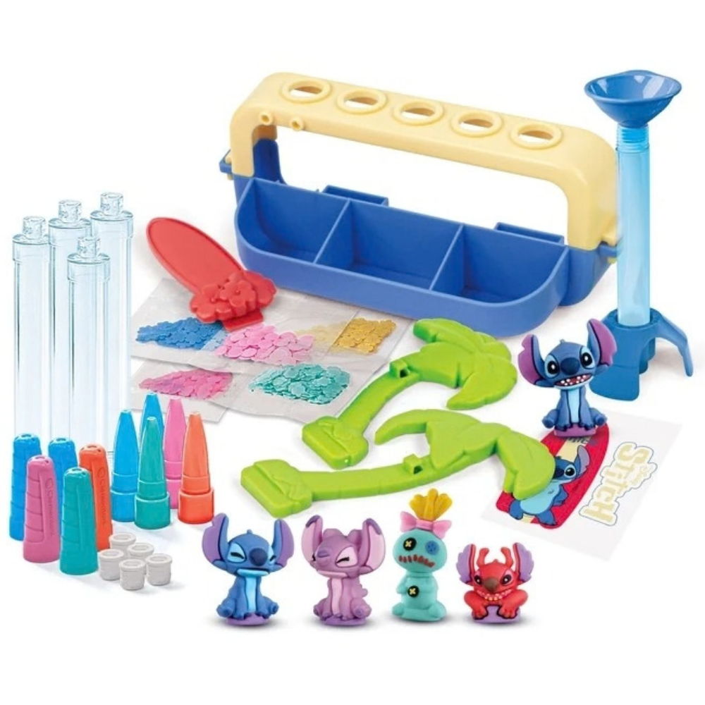 Crée tes stylos - Stitch - 2 - Eveil Montessori Maroc
