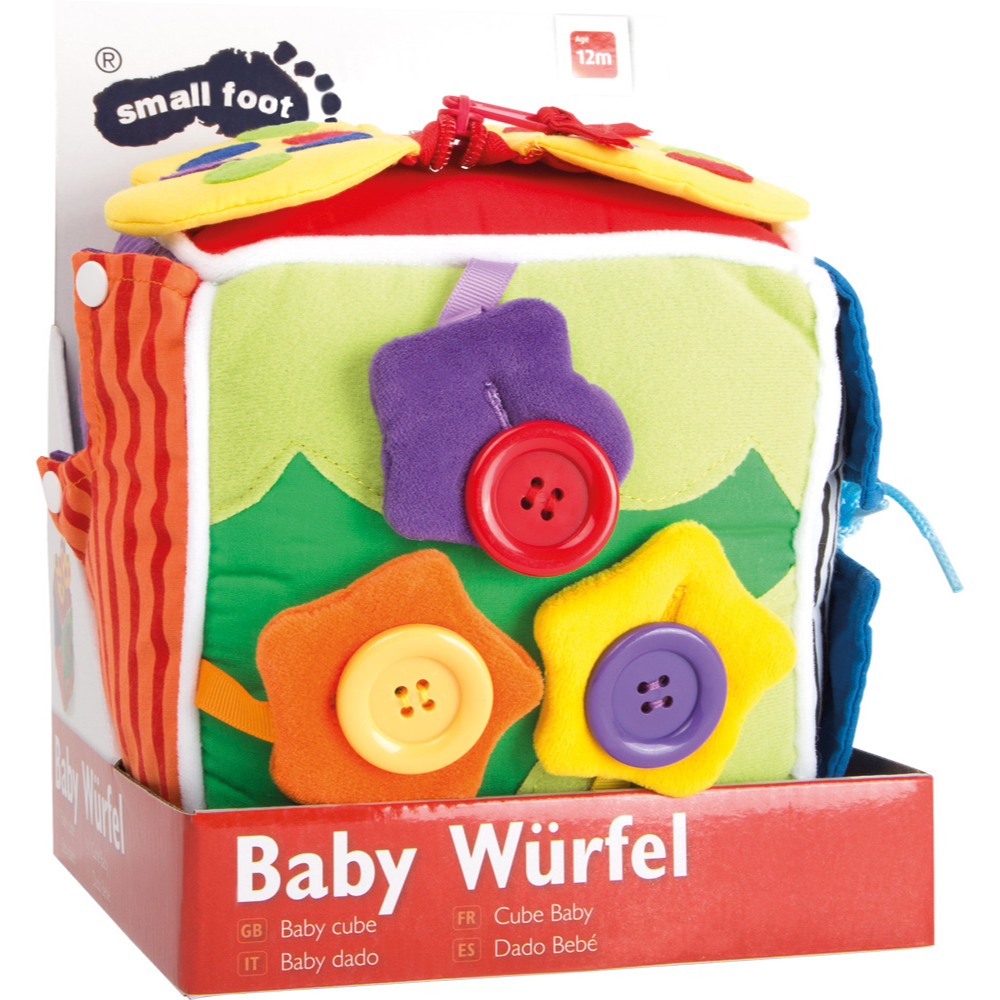 Cube bébé | EVEIL MONTESSORI