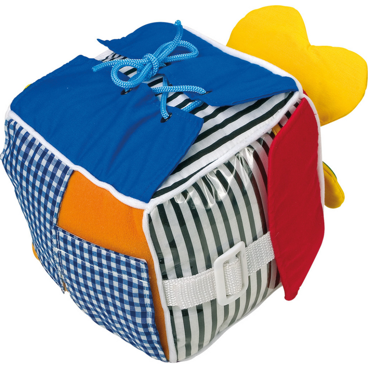 Cube bébé | EVEIL MONTESSORI
