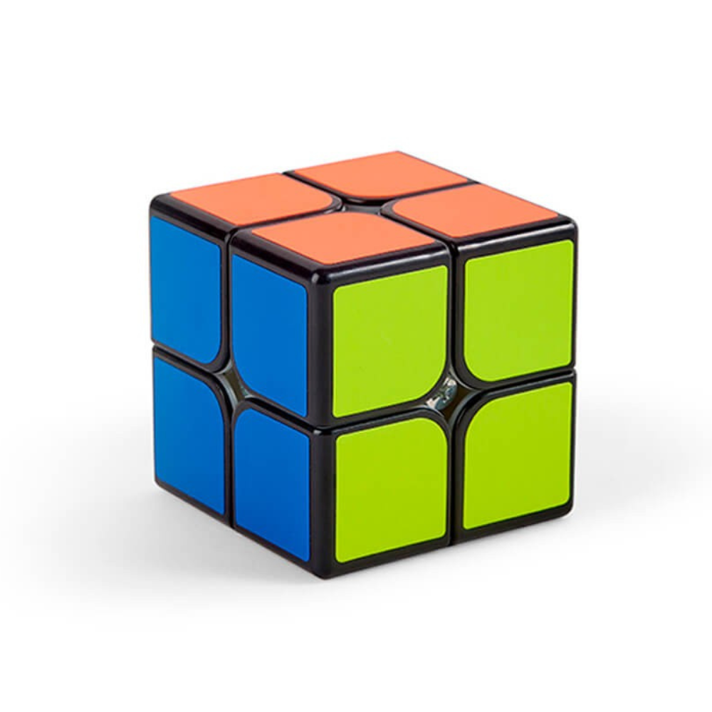 Cube magique 2x2 - Niveau débutant