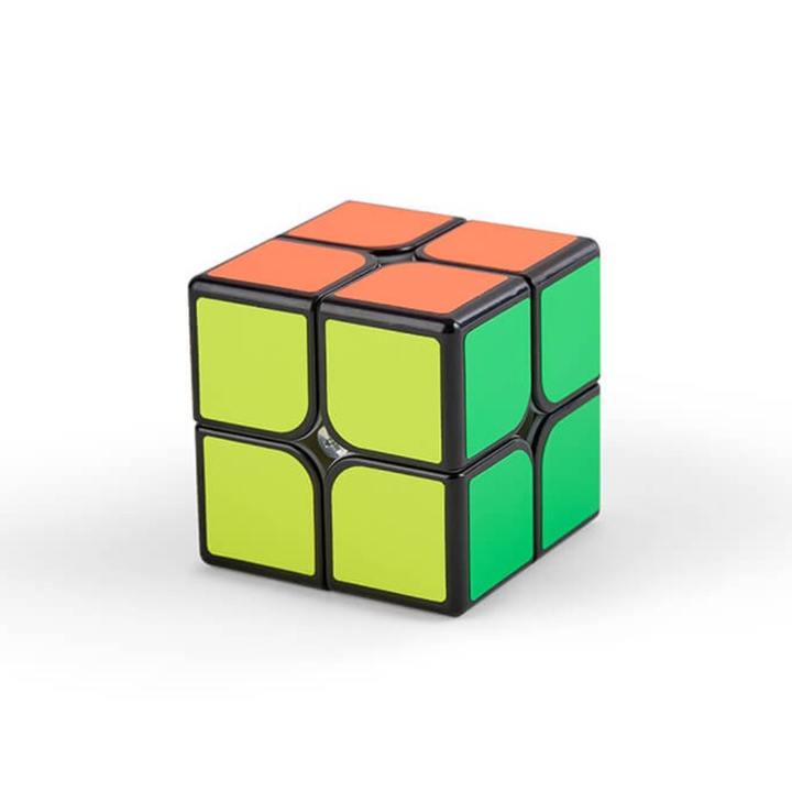 Cube magique 2x2 - Niveau débutant