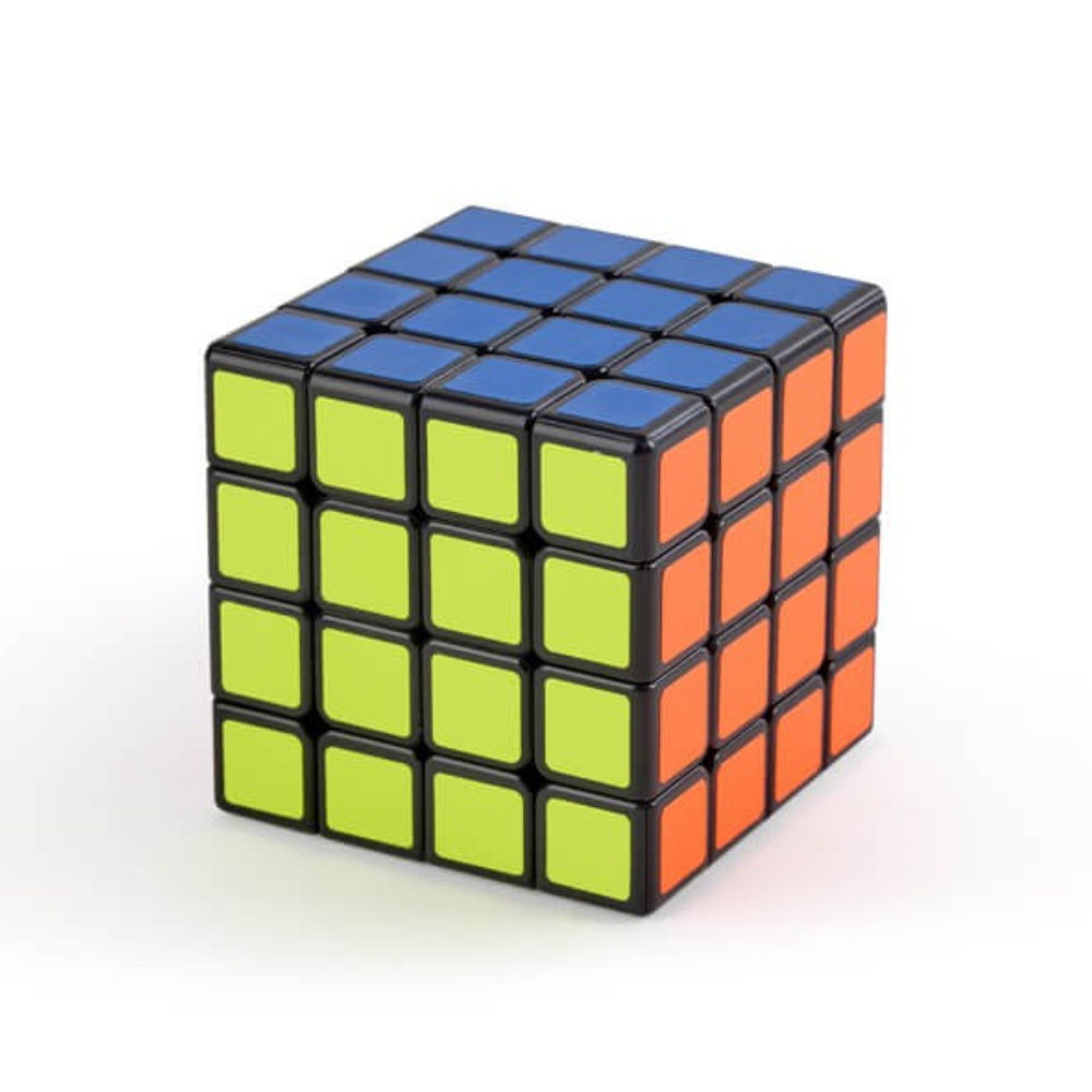 Cube magique 4x4 - Niveau avancé