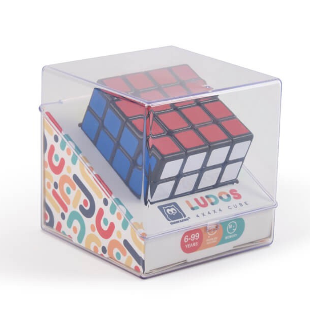 Cube magique 4x4 - Niveau avancé