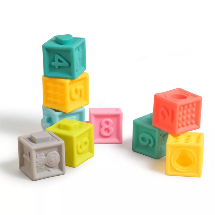 Cubes Emboîtables