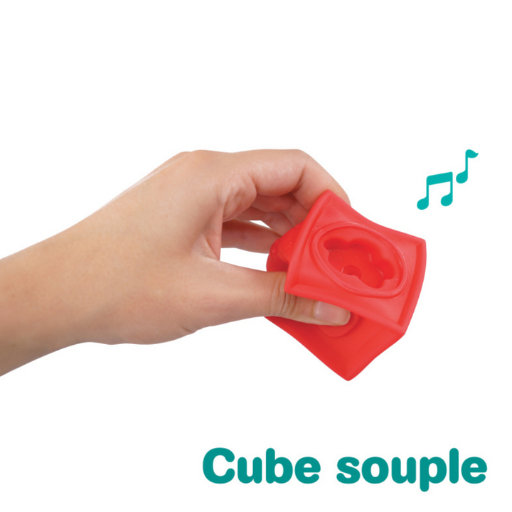 Cubes Emboîtables