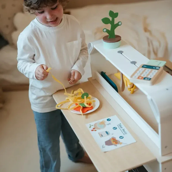 Cuisine à Emporter – Cuisiner et Servir - 4 - Eveil Montessori Maroc