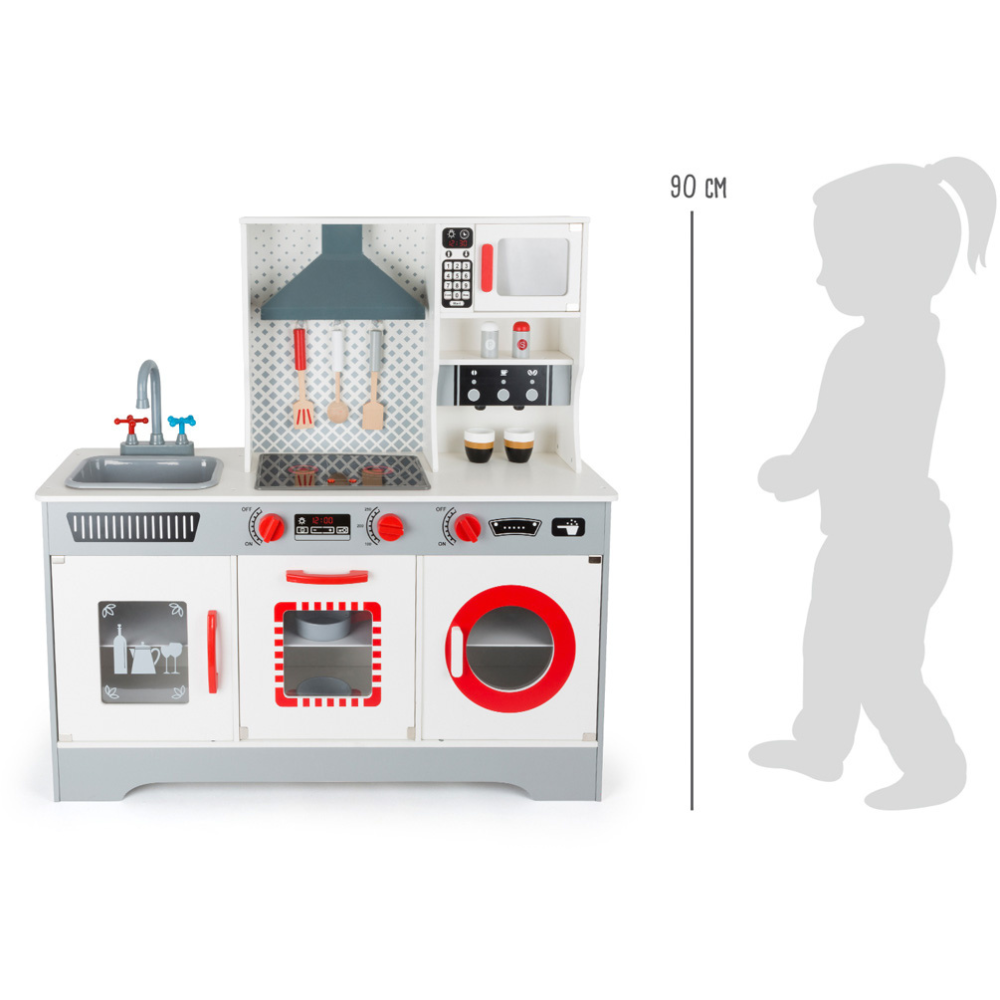 Cuisine pour enfants SMALLFOOT |EVEIL MONTESSORI