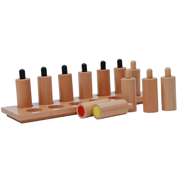 Cylindres des pressions