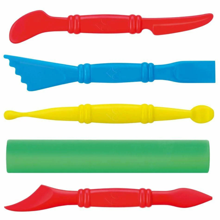 DAS Junior - Pochette de 5 outils de modélisation