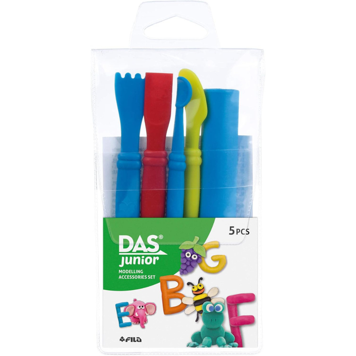 DAS Junior - Pochette de 5 outils de modélisation